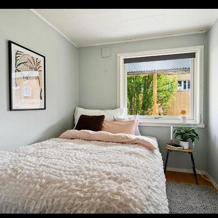Aurora Garden Apartment Тромсьо Екстериор снимка