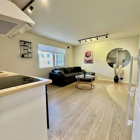 Aurora Garden Apartment Тромсьо Екстериор снимка