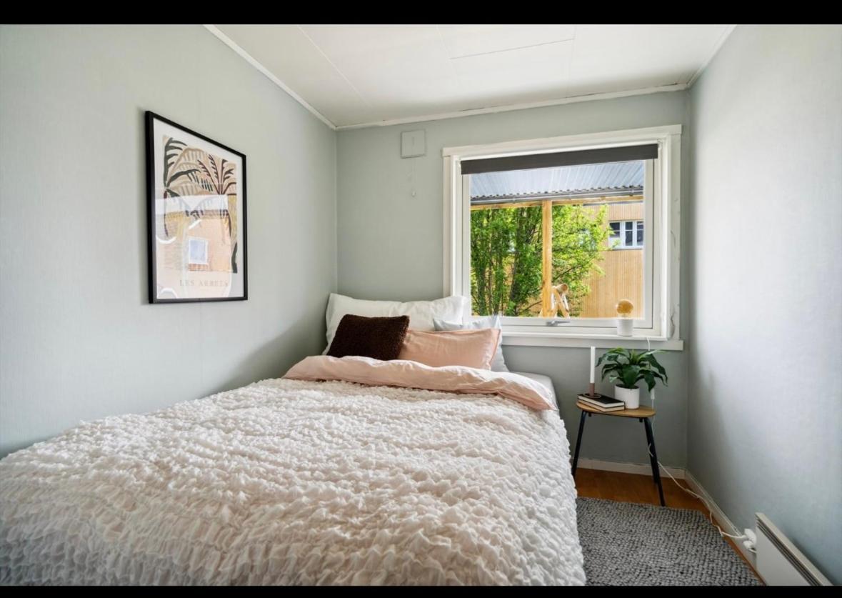 Aurora Garden Apartment Тромсьо Екстериор снимка