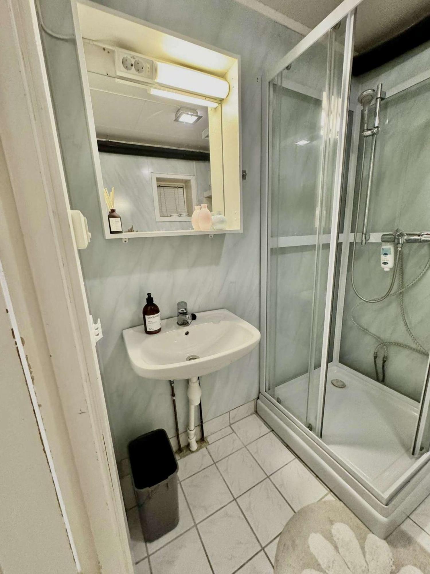 Aurora Garden Apartment Тромсьо Екстериор снимка